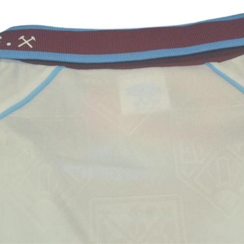 West Ham Auswärts 91/92