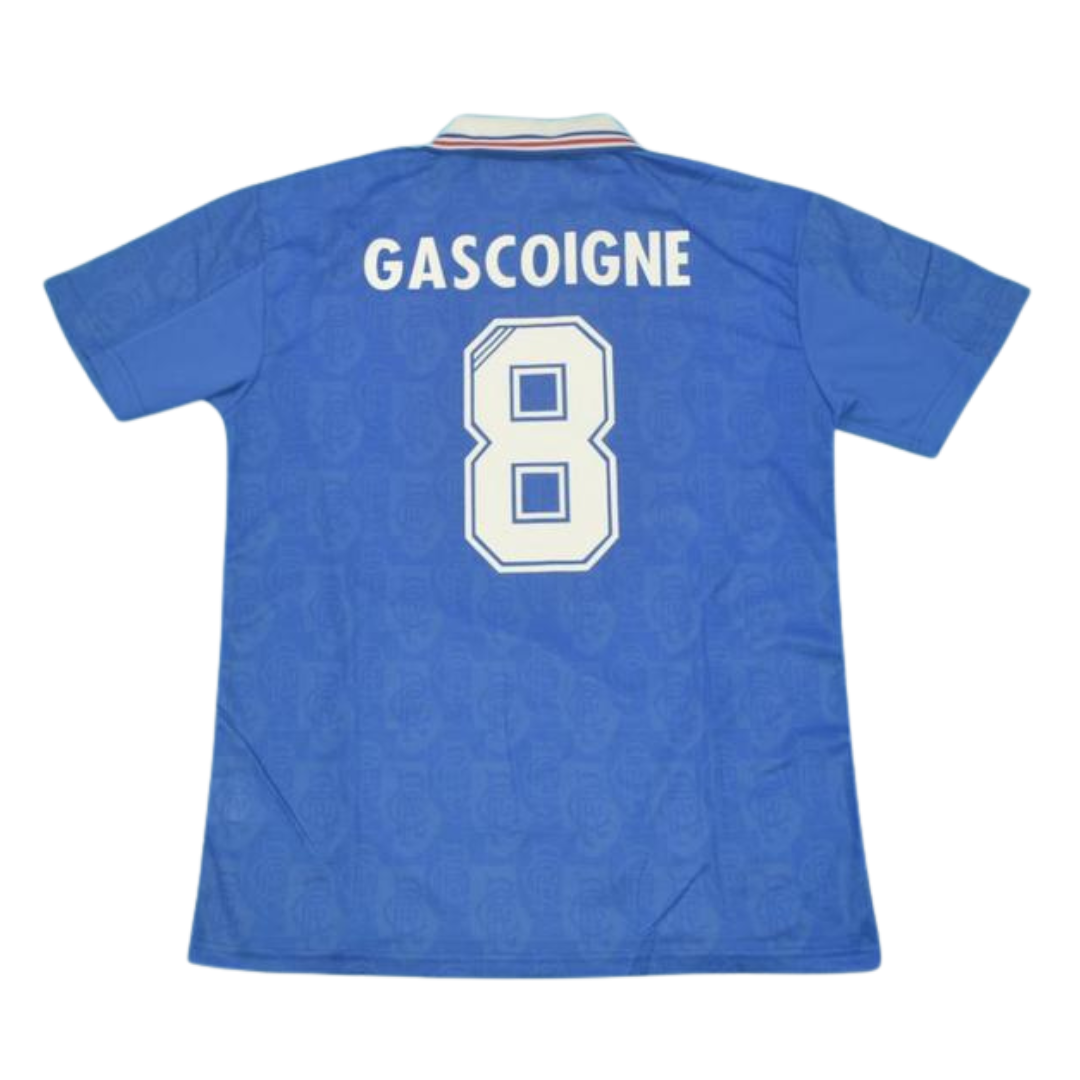 Rangers Heim Blau 96/97 "Gascoigne" Nº 8