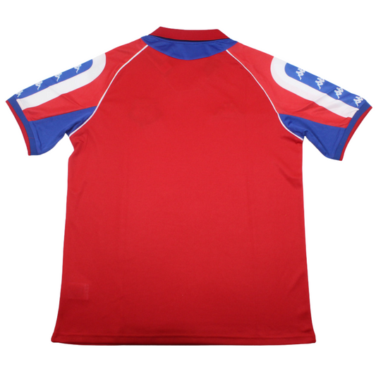 Panama Heim 98/99