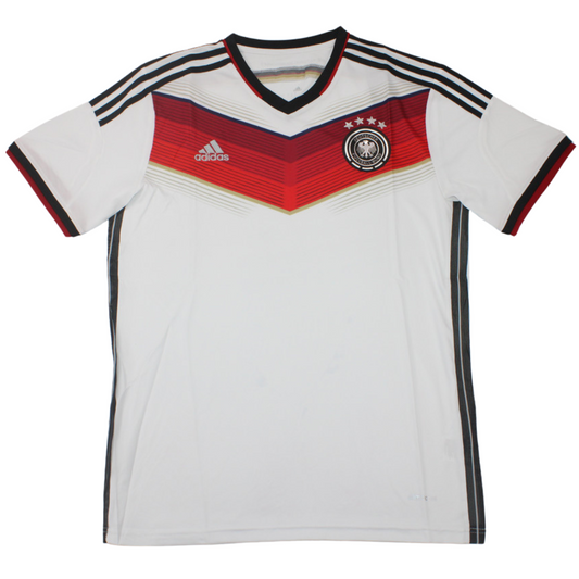 Deutschland Heim 4 Stars 14/15