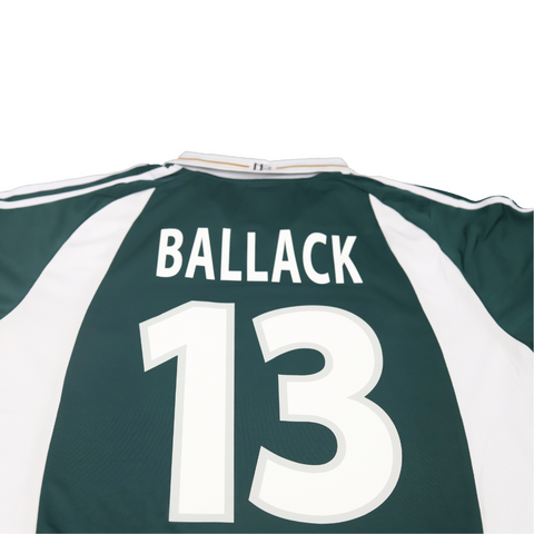 Deutschland Auswärts 2000 "Ballack" Nr.13
