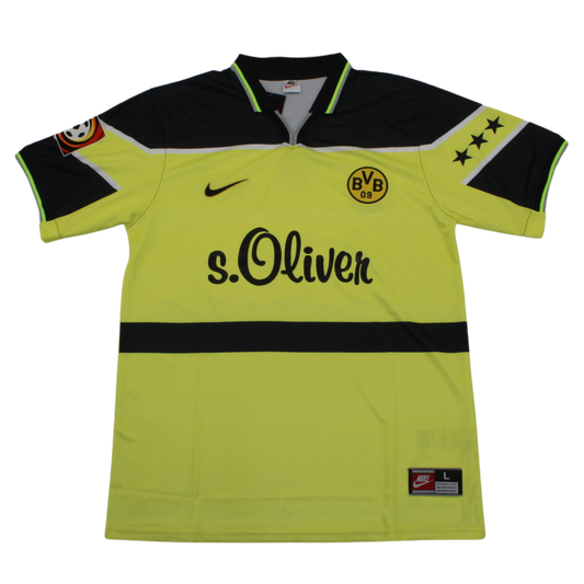 Borussia Dortmund Heim 97/98 "Ricken" Nr.18