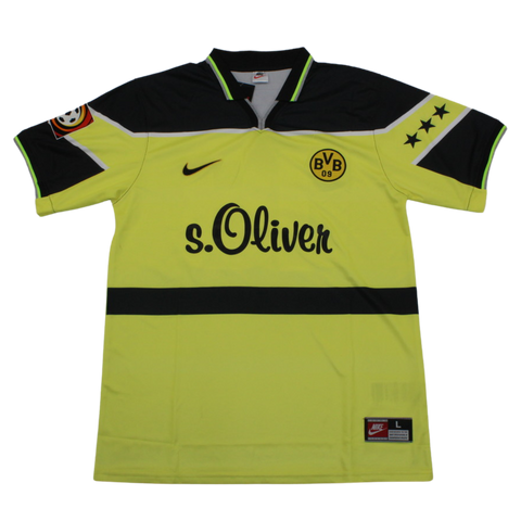 Borussia Dortmund Heim 97/98 "Ricken" Nr.18