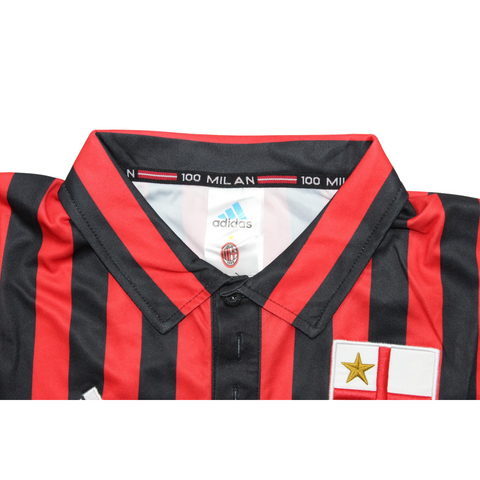 Milan Heim Langarm 99/00