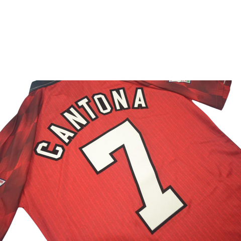 Manchester United Heim 96/98 "Cantona" Nº7