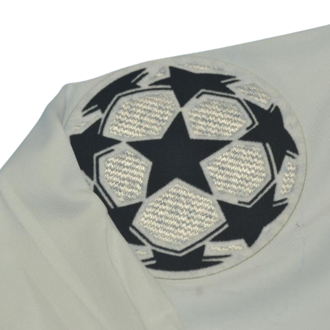 Real Madrid Heim Langarm 11/12 "Alonso" Nº 14