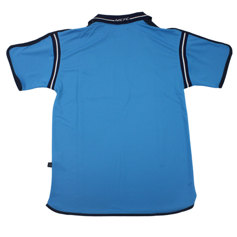 Manchester City Heim 02/03 "Barton" Nº41