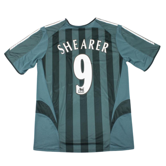NeWMastle Auswärts 05/06 "Shearer" Nº 9