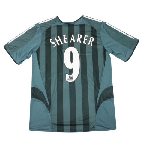 NeWMastle Auswärts 05/06 "Shearer" Nº 9