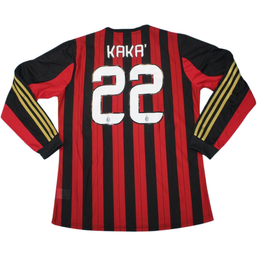 Milan Heim UCL Version Langarm 13/14 "Kaká" Nr.22