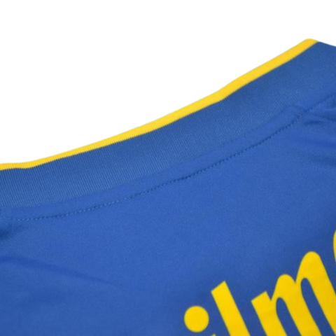 Boca Juniors Heim 2001 "Roman" Nr.10