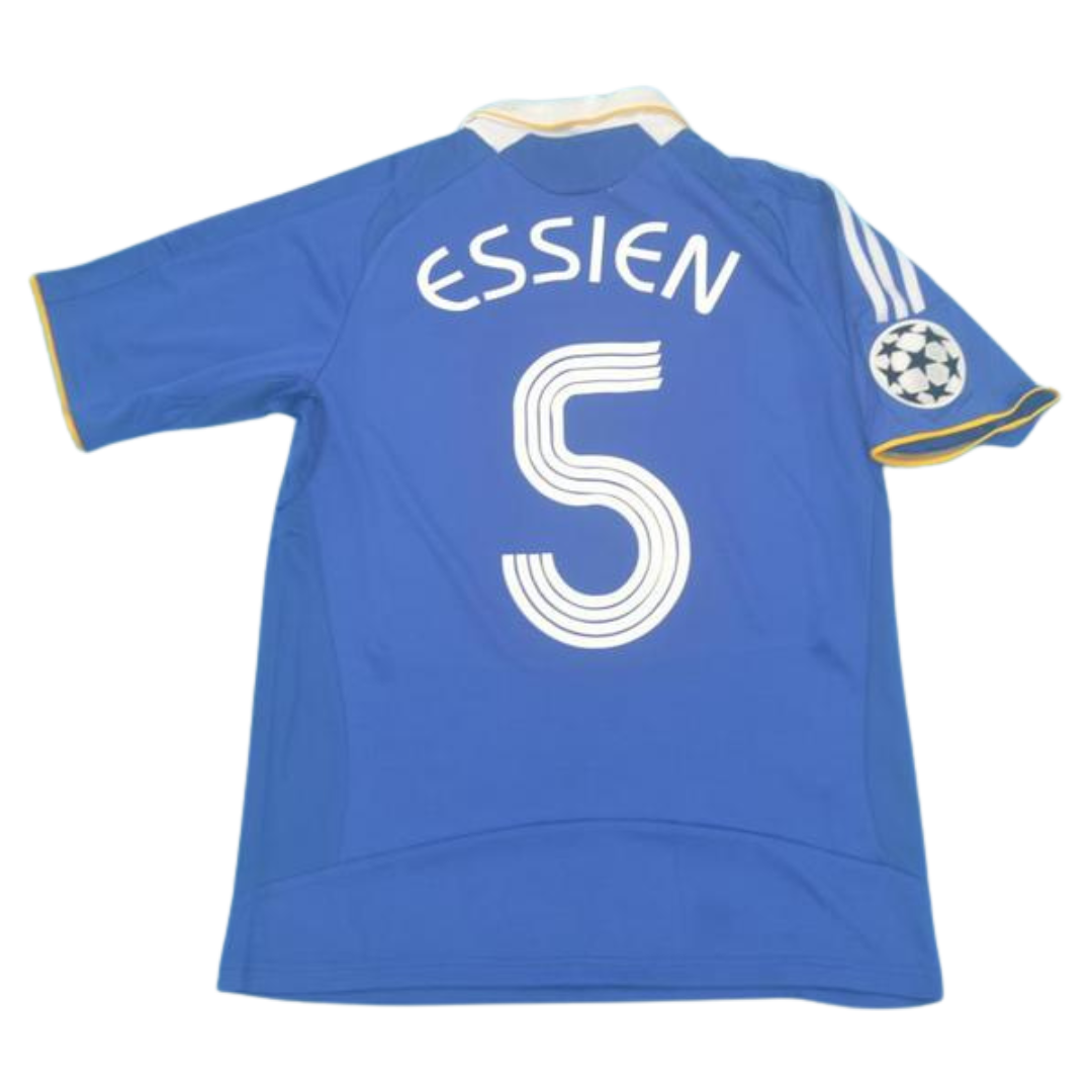 Chelsea Heim 07/08 UCL Finale Version "Essien" Nº 5