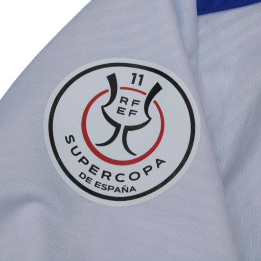 Real Madrid Langarm Supercopa 2022