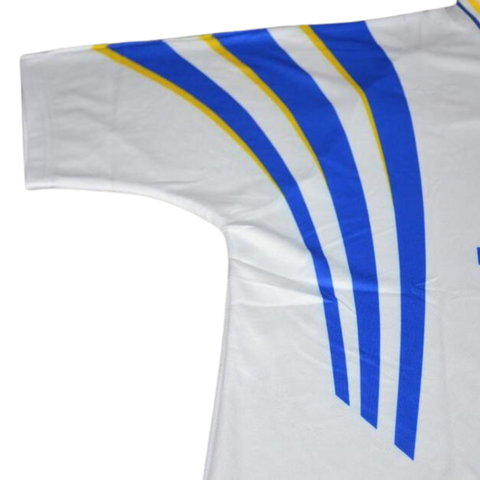 Dynamo Kyiv Weiß "Shevchenko" Nº 10 97/98