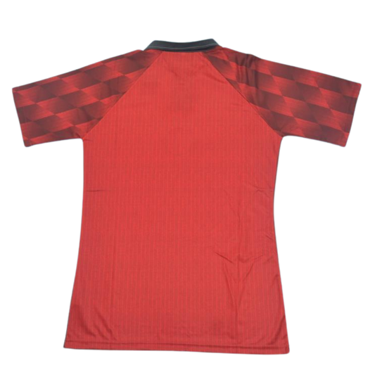 Manchester United Heim 96/98
