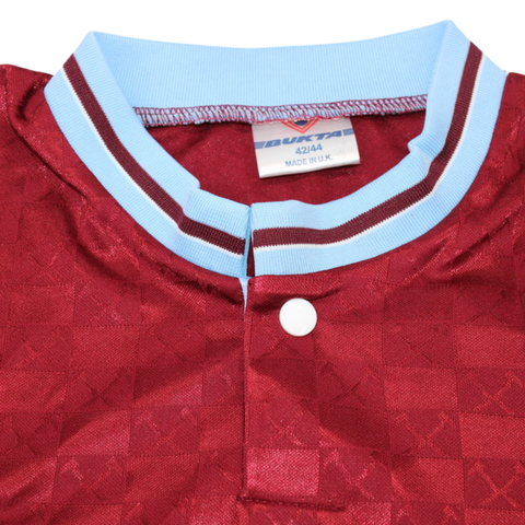 West Ham Heim 89/90