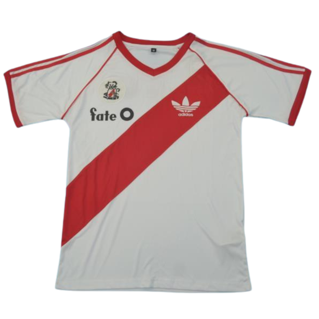 River Plate Heim 1986