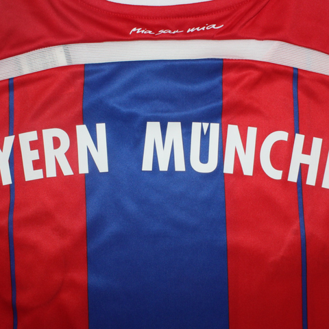 FC Bayern München Heim 14/15