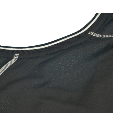 Manchester United TW Black Langarm 00/02 "Barthez" Nº 1