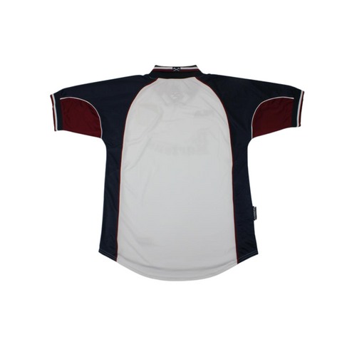 West Ham Alternative Auswärts 99/00 (cópia)