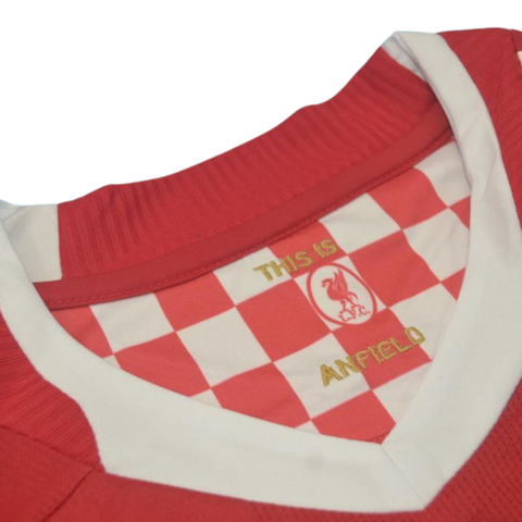 Liverpool Heim 09/10 "Torres" Nº 9