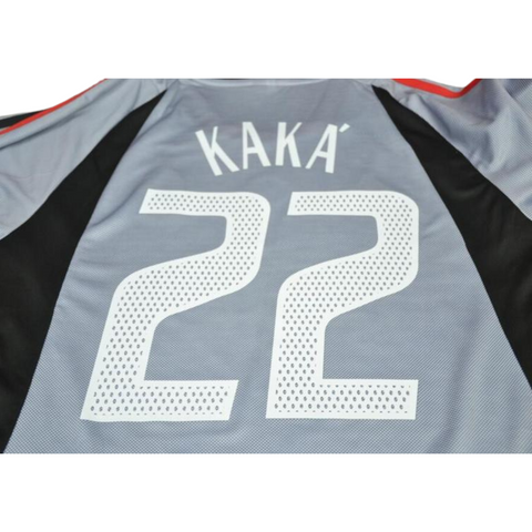 Milan Alternative Gray 03/04 "Kaká" Nr.22