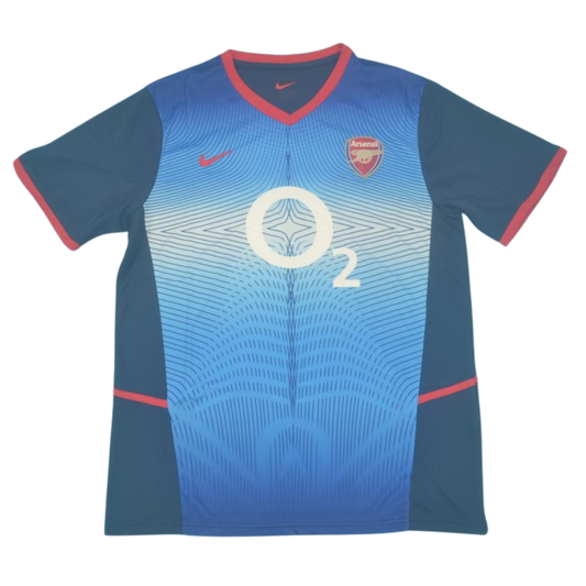Arsenal Auswärts 02/04 "Henry" Nº 14