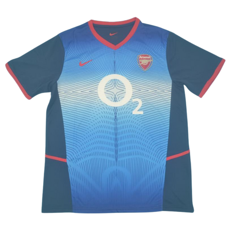 Arsenal Auswärts 02/04 "Henry" Nº 14