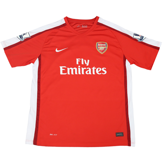 Arsenal Heim 08/09 "Rosicky" Nº 7