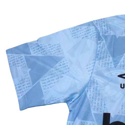 Manchester City Heim 88/90 "Quinn" Nº 9