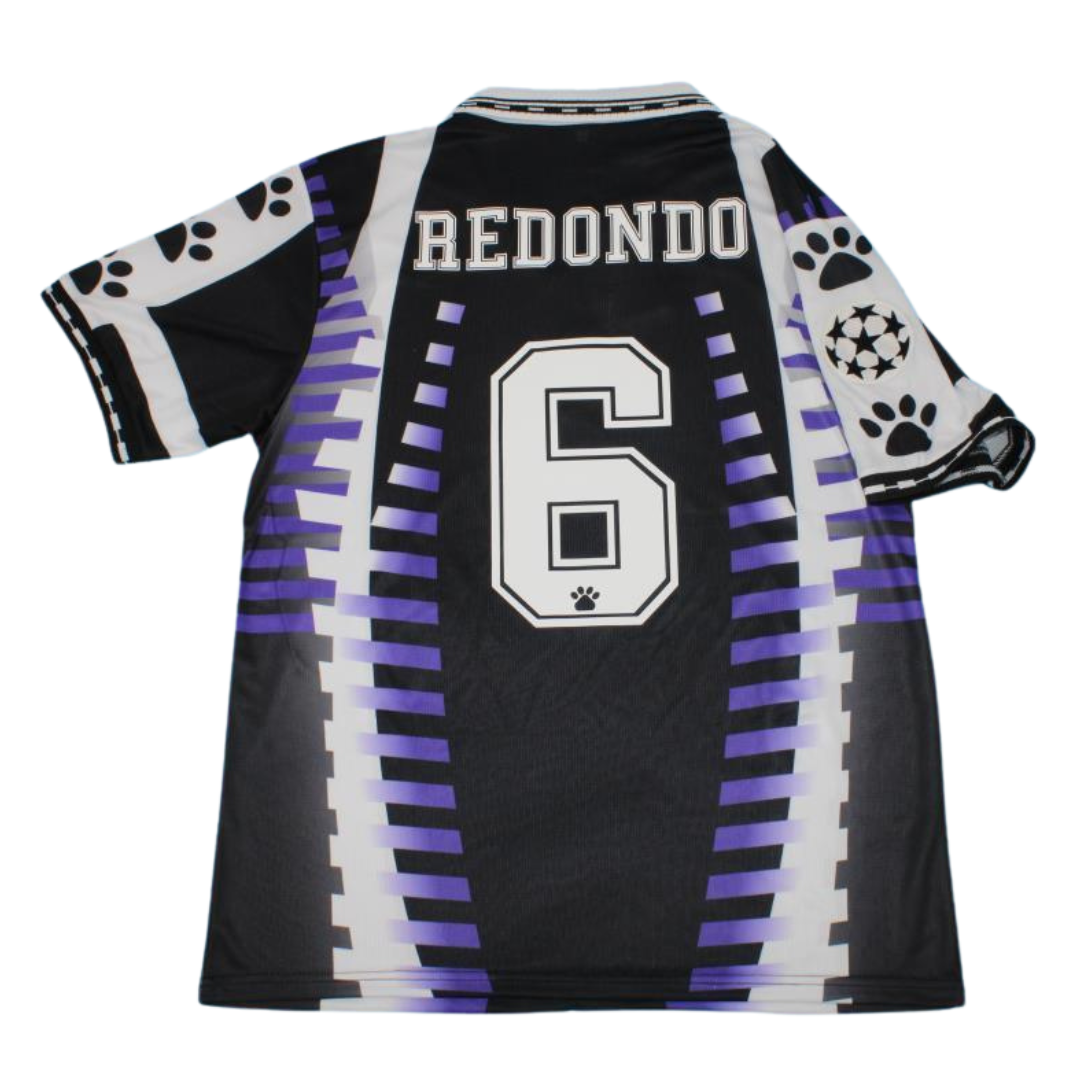 Real Madrid Alternative 97/98 "Rotondo" Nº 6