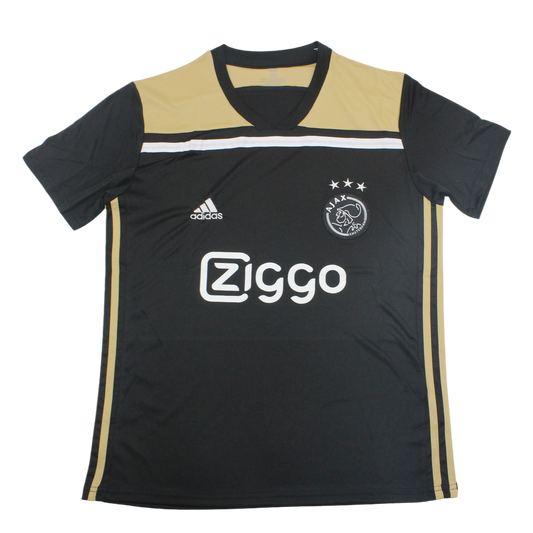 Ajax Auswärts Black 18/19