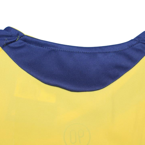 Arsenal Auswärts Gelb 05/06 "Henry" Nº 14
