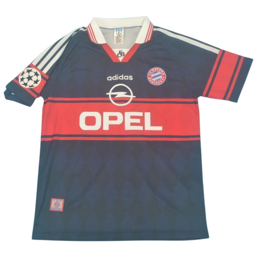 FC Bayern München Auswärts UCL Version 97/98 "Matthäus" Nr.10