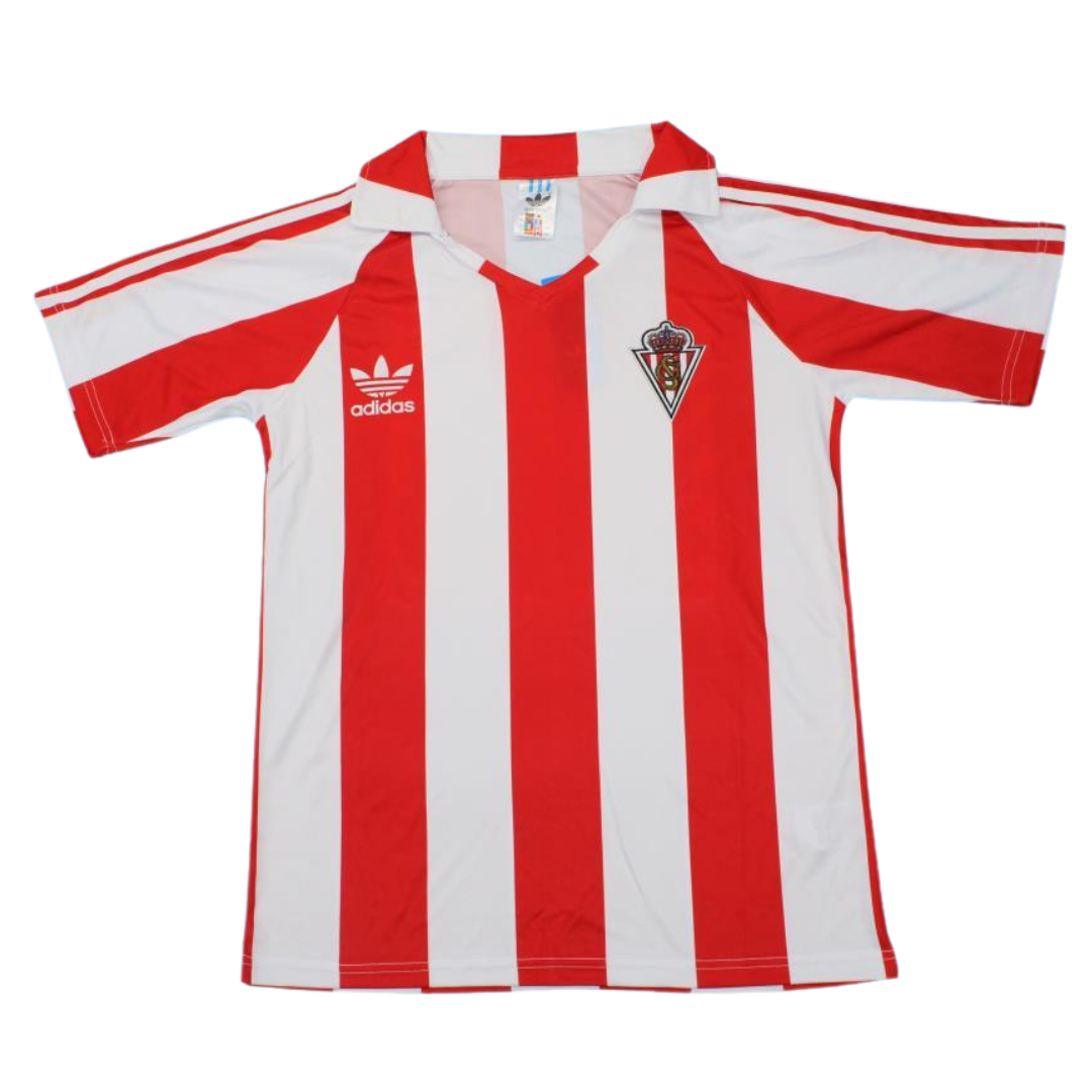 Sporting de Gijón Heim 85/86