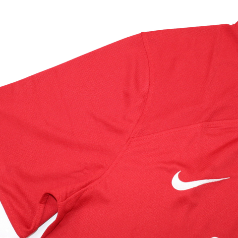 Liverpool Jerseys Rot 23/24 "Mac Allister" Nº 10