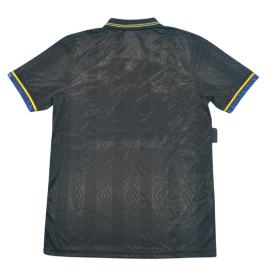Manchester United Auswärts Black 93/95