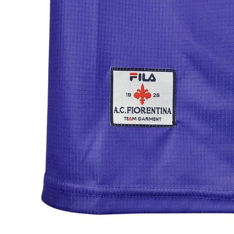 Fiorentina Heim 98/99 "Rui Costa" Nr.10