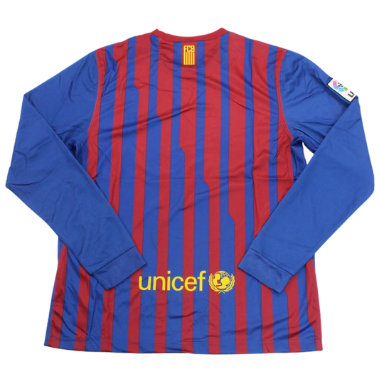 Barcelona Heim Langarm 11/12