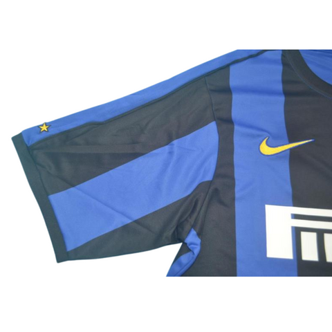 Internazionale Heim 99/00 "Ronaldo" Nr.9