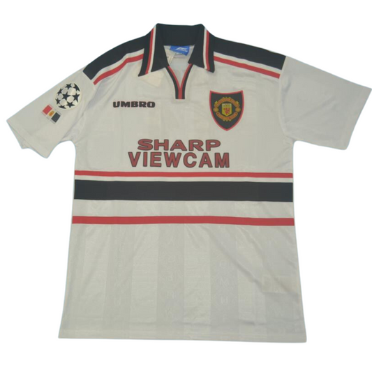Manchester United Auswärts 97/99 "Giggs" Nº11