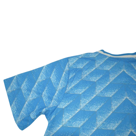 Niederlande Auswärts 1988 Blau