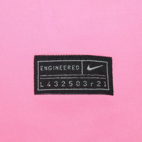 Barcelona Auswärts Pink Alternative 20/21 "Messi" Nº 10