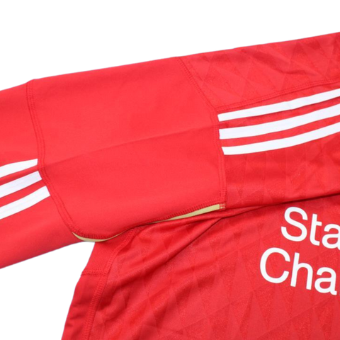 Liverpool Heim Langarms 10/12 "Torres" Nº 9