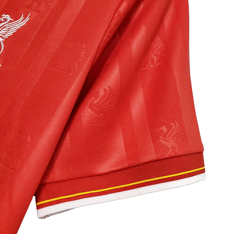 Liverpool Heim 85/86 Nº 7