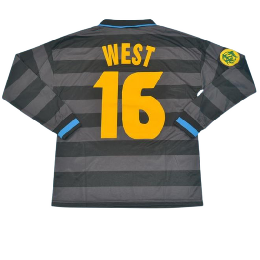 Internazionale Alternative Langarm 97/98 "West" Nr.16