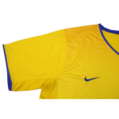 Internazionale Alternative Gelb 02/03