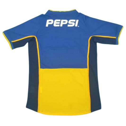 Boca Juniors Heim 2002