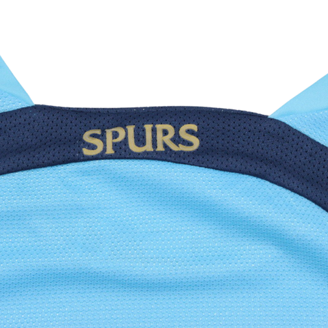 Tottenham Auswärts Blau 06/07