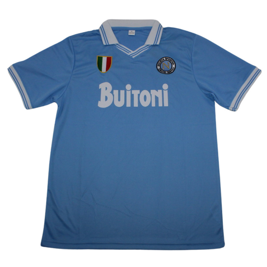Napoli Heim Special Version 86/87